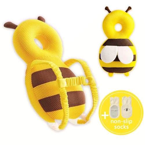 Baby Head Protector Backpack Cushion